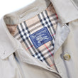 Load image into Gallery viewer, Vintage Burberrys OG Nova Check Lined Trench Coat Made In England - M