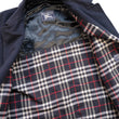 Load image into Gallery viewer, Vintage Burberry OG Nova Check Lined Trench Coat Made In England - XL