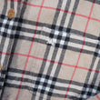 Load image into Gallery viewer, Vintage Burberrys Classic Wool Nova Check Button Up Shirt - S