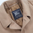 Load image into Gallery viewer, Vintage Burberry Wool Trench Coat Made In England - L