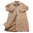 Load image into Gallery viewer, Vintage Burberry Wool Trench Coat Made In England - L