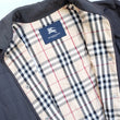 Load image into Gallery viewer, Vintage Burberry Nova Check Lining Jacket - M