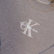 Load image into Gallery viewer, Vintage Calvin Klein Big Embroidered Spell Out Fleece Crewneck - M