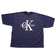 Load image into Gallery viewer, Vintage Calvin Klein Big Logo T-Shirt - M