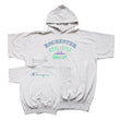 Load image into Gallery viewer, Vintage Champion Rochester Warm Up Hooded Sweatshirt - XL