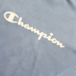 Load image into Gallery viewer, Vintage Champion Embroidered Spell Out Crewneck - XL