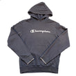 Load image into Gallery viewer, Vintage Champion Embroidered Spell Out Sweatshirt - M/L