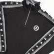 Load image into Gallery viewer, Vintage Champion Logo Quarter Zip Sweatshirt - S