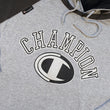 Load image into Gallery viewer, Vintage Champion Spell Out Waffle Hoodie - L