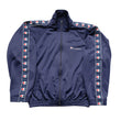 Load image into Gallery viewer, Vintage Champion Tape Logo Track Jacket - M