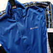 Load image into Gallery viewer, Vintage Champion Tape Logo Track Jacket - M