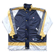 Load image into Gallery viewer, Vintage Champion Tape Spell Out Track Jacket - L