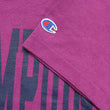 Load image into Gallery viewer, Vintage Champion Spell Out Single Stitch Made In USA T-Shirt - M