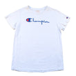 Load image into Gallery viewer, Vintage Champion Embroidered Logo T-Shirt - S