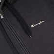 Load image into Gallery viewer, Vintage Champion Embroidered Logo Zip Up Hoodie - L