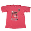 Load image into Gallery viewer, Vintage Rare 1991 Charles Barkley Sixers Single Stitch Made In USA T-Shirt - XL
