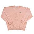 Load image into Gallery viewer, Vintage Rare Chemise Lacoste Woven Sweater Made In France - L