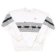Load image into Gallery viewer, Vintage RARE Chemise Lacoste Embroidered Tennis Player Woven Sweater - L