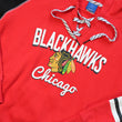 Load image into Gallery viewer, Vintage Chicago Blackhawks Pullover Hoodie - M