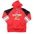 Load image into Gallery viewer, Vintage Chicago Blackhawks Pullover Hoodie - M