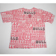 Load image into Gallery viewer, Vintage Chicago Bulls Salem All Over Print AOP T-Shirt - M/L