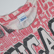 Load image into Gallery viewer, Vintage Chicago Bulls Salem All Over Print AOP T-Shirt - M/L
