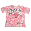 Load image into Gallery viewer, Vintage Chicago Bulls Salem All Over Print AOP T-Shirt - M/L