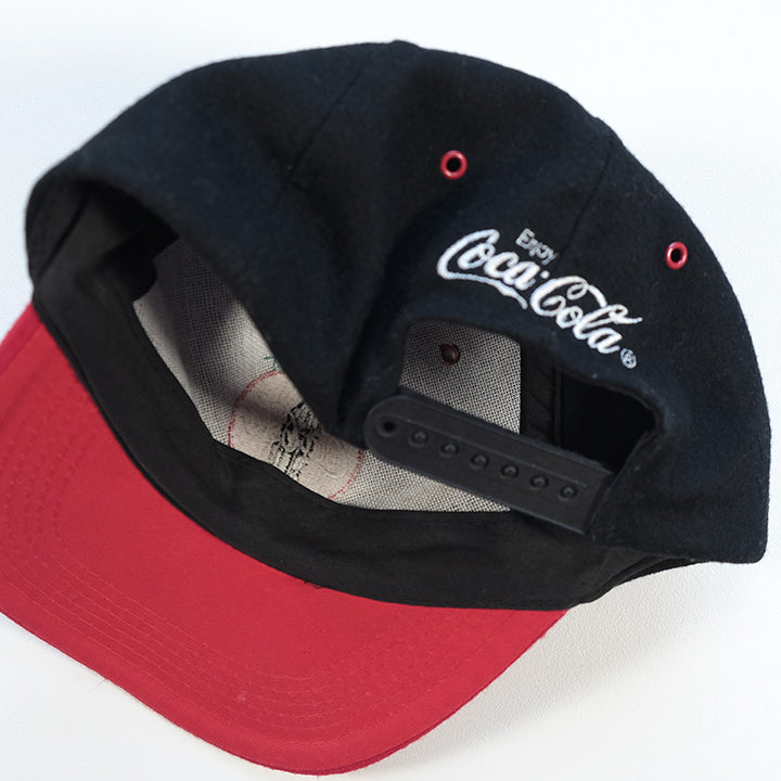 Vintage Coca-Cola Embroidered Hat