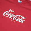 Load image into Gallery viewer, Vintage Coca-Cola Single Stitch T-Shirt - L