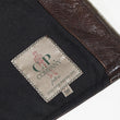 Load image into Gallery viewer, Vintage Rare 80s CP Company Massimo Osti Leather Jacket Made In Italy - 50/L
