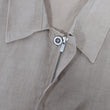 Load image into Gallery viewer, Vintage 2003 CP Company Linen Full Zip Overshirt - L