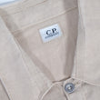 Load image into Gallery viewer, Vintage 2003 CP Company Linen Full Zip Overshirt - L