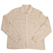 Load image into Gallery viewer, Vintage 2003 CP Company Linen Full Zip Overshirt - L