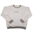 Load image into Gallery viewer, Vintage RARE 80s CP Company Spell Out Crewneck - L