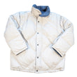 Load image into Gallery viewer, Vintage Diadora Puffer Down Reversible Jacket/Vest - L