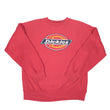 Load image into Gallery viewer, Vintage Dickies Embroidered Big Logo Crewneck - L