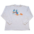 Load image into Gallery viewer, Vintage Disney Donald Duck Crewneck - L