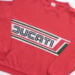 Load image into Gallery viewer, Vintage 80s Ducati Crewneck - M