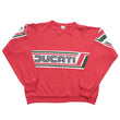 Load image into Gallery viewer, Vintage 80s Ducati Crewneck - M