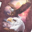 Load image into Gallery viewer, Vintage American eagle Big Graphic T-Shirt - XL