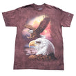 Load image into Gallery viewer, Vintage American eagle Big Graphic T-Shirt - XL