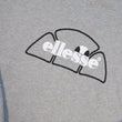 Load image into Gallery viewer, Vintage Ellesse Embroidered Spell Out Crewneck - L