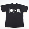 Load image into Gallery viewer, Vintage Eminem Big Graphic Rap T-Shirt - M