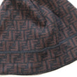 Load image into Gallery viewer, Vintage Fendi All Over Monogram Made In Italy Beanie