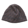 Load image into Gallery viewer, Vintage Fendi All Over Monogram Made In Italy Beanie