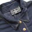 Load image into Gallery viewer, Vintage Fendi WOMENS Embroidered Spell Out Mesh Style Button Up Top - XL