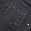 Load image into Gallery viewer, Vintage Fendi WOMENS Embroidered Spell Out Mesh Style Button Up Top - XL