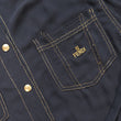 Load image into Gallery viewer, Vintage Fendi WOMENS Embroidered Spell Out Mesh Style Button Up Top - XL