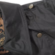Load image into Gallery viewer, Vintage Fendi Leopard Lining WOMENS Trench Coat - XL