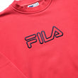 Load image into Gallery viewer, Vintage Fila Embroidered Spell Out Crewneck - L